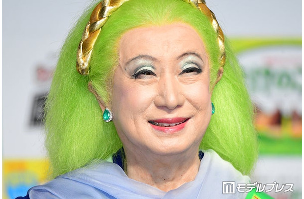 美輪明宏（C）モデルプレス