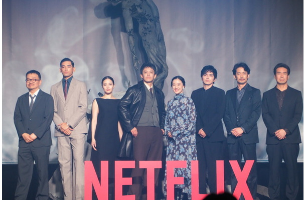 ヨン・サンホ＆UTA＆広瀬すず＆小栗旬＆蒼井優＆林遣都＆竹野内豊＆片山慎三監督