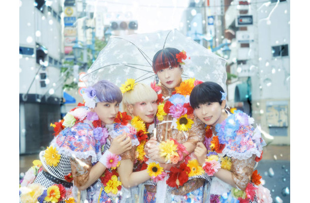 独占コメント到着！15周年“超HAPPY GAY YEAR”開催中の二丁目の魁カミングアウト、新曲2曲デジタルリリース