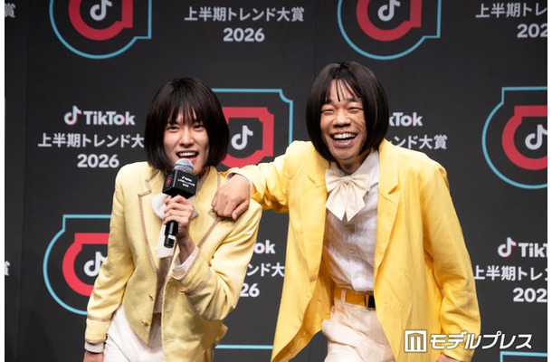 おヨネ、多田健二(C)モデルプレス