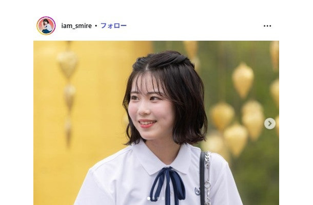 表すみれInstagramより
