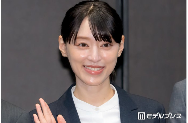 「晩酌の流儀5」に出席した栗山千明(C)モデルプレス