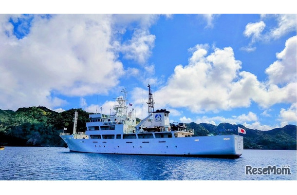 大島丸体験航海