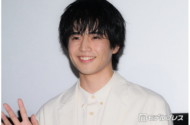 「幸せになりたいマサムネ君」1話先⾏試写&完成披露トークイベントに出席した中沢元紀（C）モデルプレス