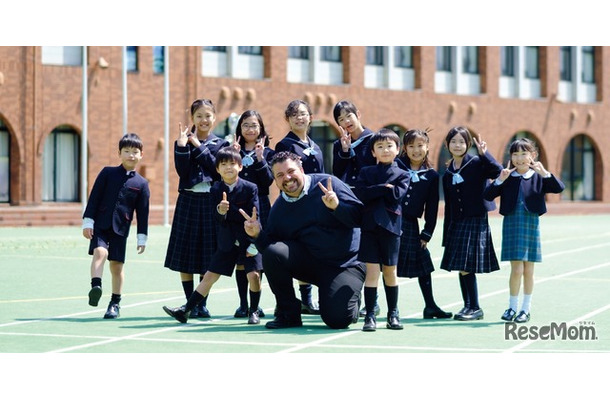 2027年4月開設 西武学園文理小学校バイリンガルスクール化