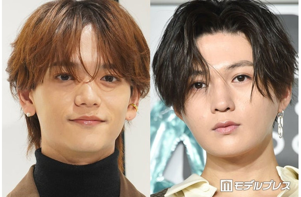 中島颯太、八木勇征 （C）モデルプレス
