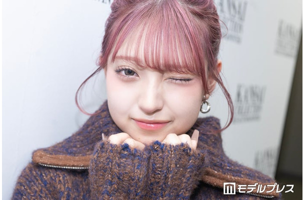 MINAMI（C）モデルプレス