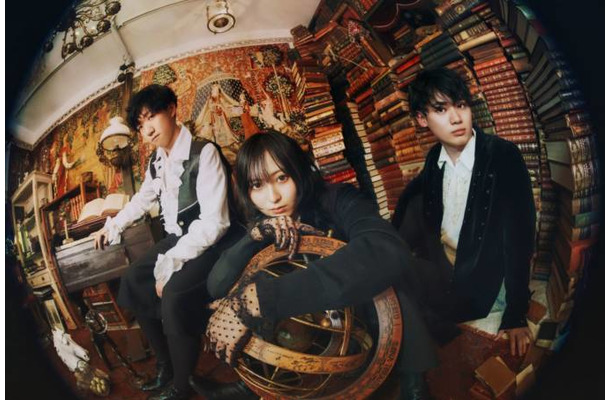 PompadollS、新曲「ASURA」がドラマ特区「未婚詐欺 私の知らない彼の顔」オープニング主題歌に決定