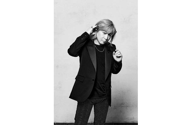 小室哲哉(提供写真)