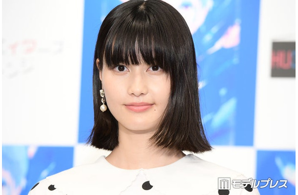 橋本愛(C)モデルプレス