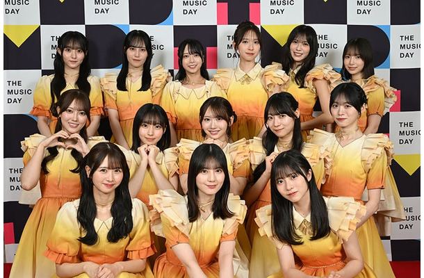 日向坂46（C）日本テレビ