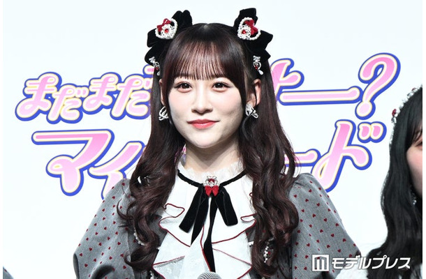 音嶋莉沙(C)モデルプレス