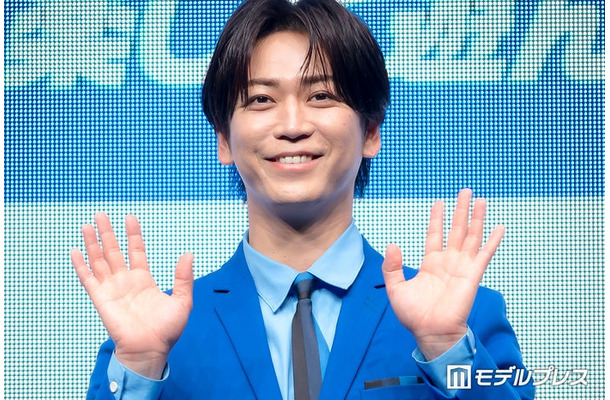 亀梨和也（C）モデルプレス