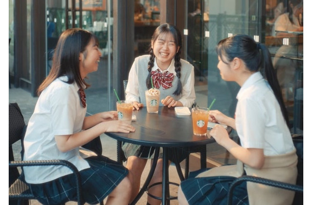 スターバックス(提供写真)