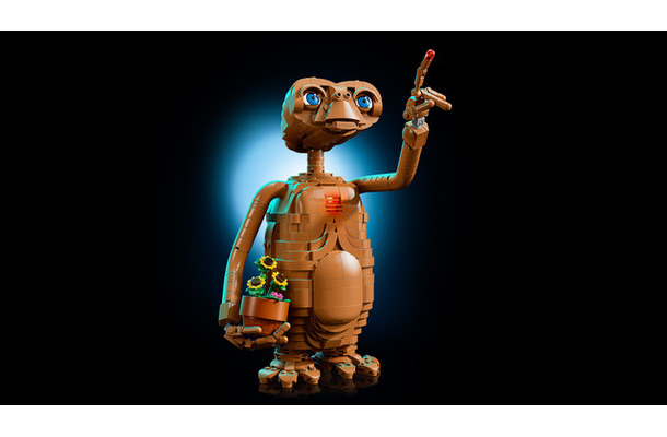 「レゴ(R)アイデア E.T. the Extra-Terrestrial」