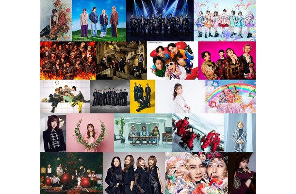 「音楽の日2026」第3弾アーティスト(C)TBS