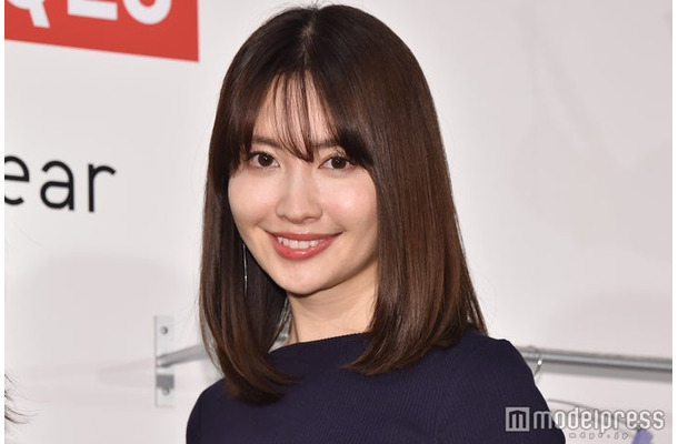 小嶋陽菜(C)モデルプレス