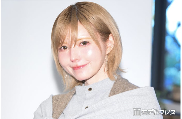益若つばさ(C)モデルプレス