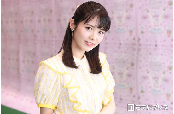 谷尻萌(C)モデルプレス