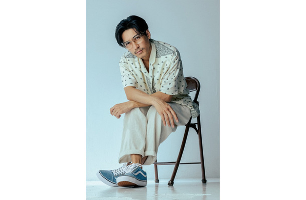 錦戸亮(提供写真)
