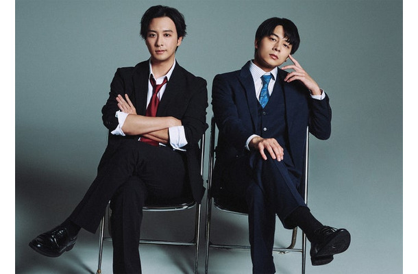渡部秀、齋藤璃佑(C)ABC