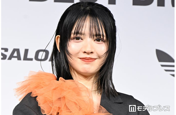 鎮西寿々歌（C）モデルプレス