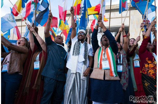 One Young World Summit
