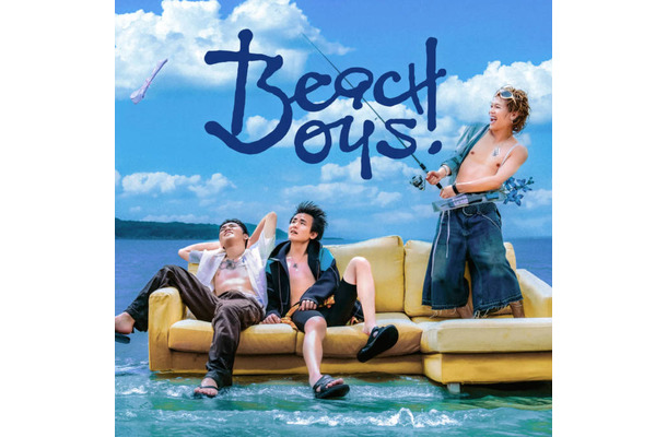 「POP YOURS」出演でも話題。SHO-SENSEI!!、who28、ADY TILEの3MCユニット・Beach Boys、新曲「Beach Song」をリリース