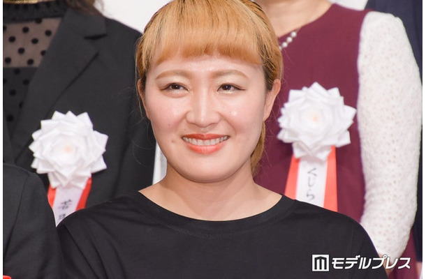 丸山桂里奈(C)モデルプレス