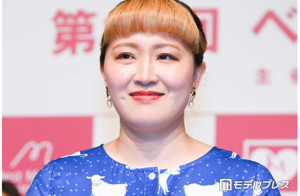 丸山桂里奈(C)モデルプレス
