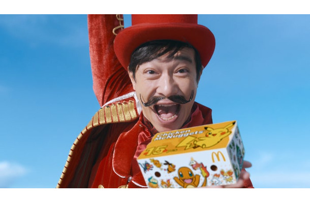 堺雅人（提供写真）