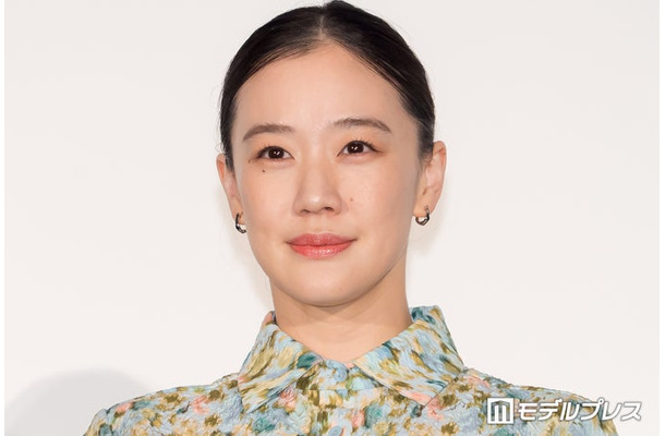 蒼井優(C)モデルプレス