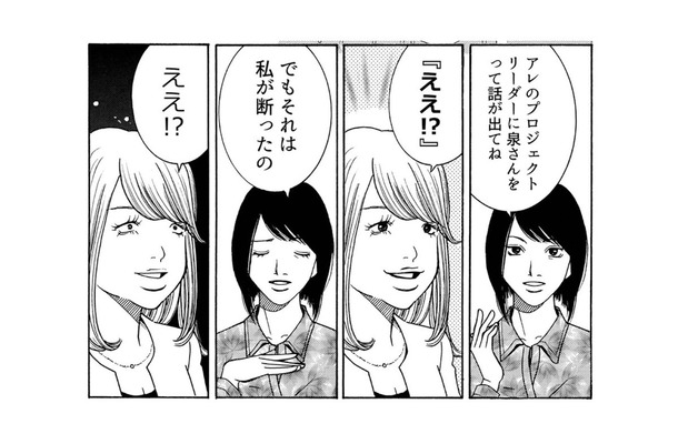 女上司への媚び売り終了！絶好調な彼女を待ち受けるまさかの罠とは？【ワタシ以外みんなバカ #６】