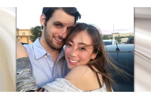 デビンさん、村主章枝(C)AbemaTV,Inc.