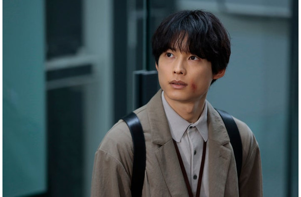 松村北斗「告白-25年目の秘密-」第1話(C)日本テレビ