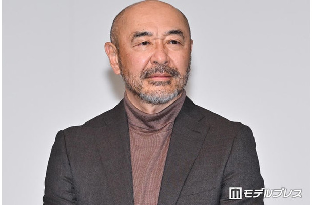 高橋克実 (C)モデルプレス