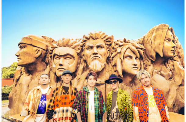 FLOW、「FLOW WORLD TOUR 2026 “NARUTO THE ROCK”」オセアニア2公演を追加発表。アニソンを武器に海外でも活躍