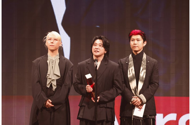 「MUSIC AWARDS JAPAN 2026」（C）Lemino