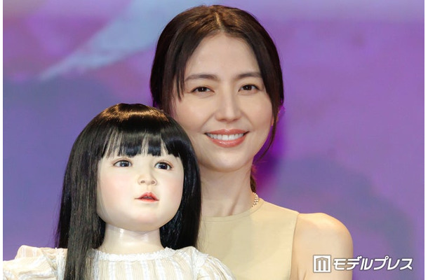 長澤まさみ(C)モデルプレス