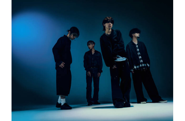 BILLY BOO、ドラマ『クロスロード ~救命救急の約束~』主題歌「パラレルナイト」MV公開。ライブでの活躍にも注目