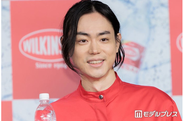 「WILKINSON COOL SPOT 2026」イベントに出席した菅田将暉（C）モデルプレス