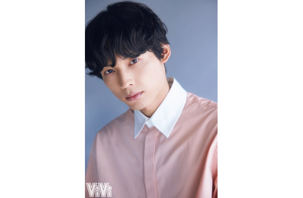 松村北斗(C)講談社 ViVi2026年9月号
