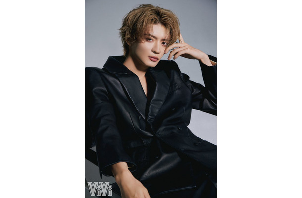 杢代和人(C)講談社 ViVi2026年9月号