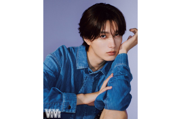 山中柔太朗（C）講談社 ViVi2026年9月号