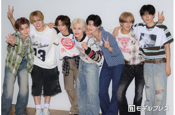 TAGRIGHT/西山智樹、前田大輔、小林大悟、今井魁里、岸波志音、若松世真、ジェイ(C)モデルプレス