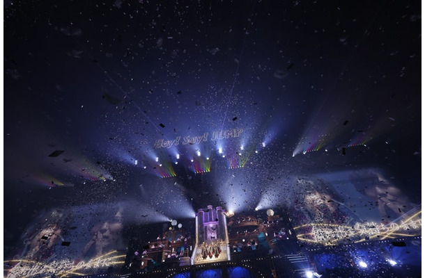 Hey! Say! JUMP(提供写真)