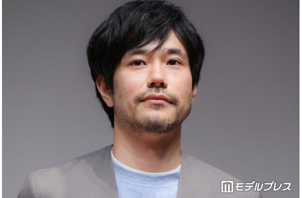 「Tシャツが乾くまで」2話プレミアム試写会&キャスト登壇イベントに出席した松山ケンイチ(C)モデルプレス
