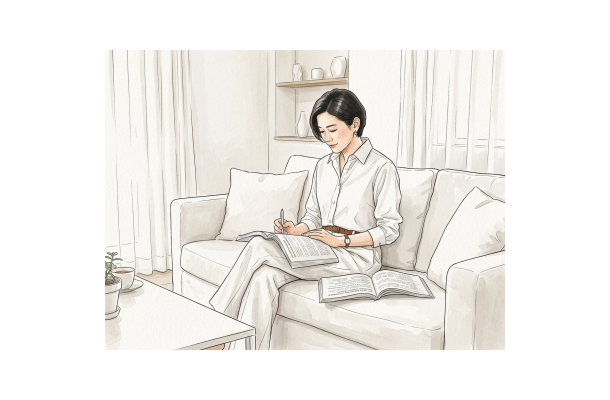 「続けられない」40代・50代へ。頑張る姿勢が素敵なの！「ない袖は振れない」を金言にして【植松晃士のエイジレス・ビューティ】