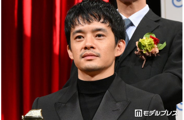 池松壮亮（C）モデルプレス