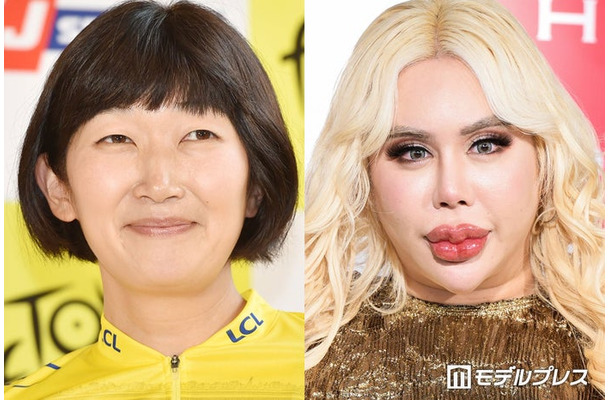 川村エミコ、アレン様（C）モデルプレス